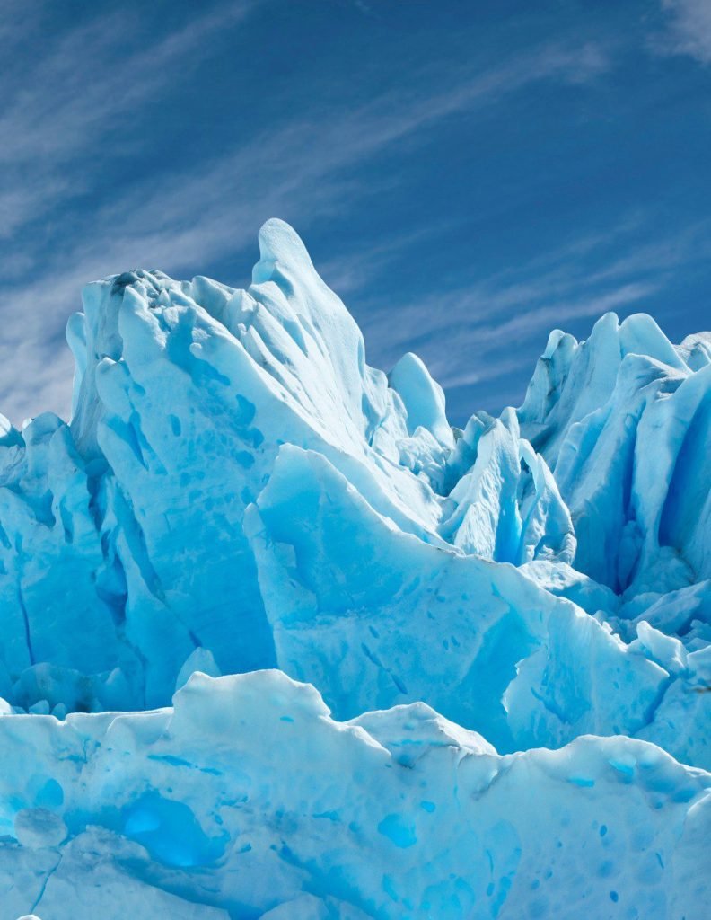 Chile Hielos Milenarios CHILE, PAÍS DE HIELOS MILENARIOS