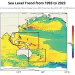 Alerta de la ONU: Aumento del Nivel del Mar en el Pacífico Sudoccidental