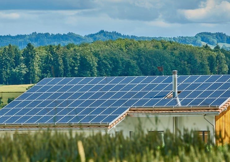 Imagen ilustrativa de energía solar en Bolivia